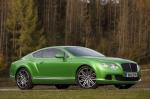 Bentley Continental GT Speed 2013 года